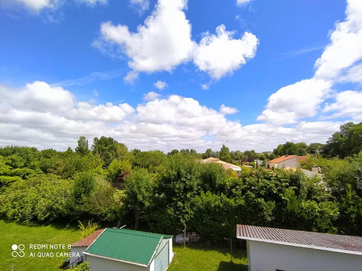 Royan - Agreable Duplex Plage De Nauzan Vaux-sur-Mer Zewnętrze zdjęcie