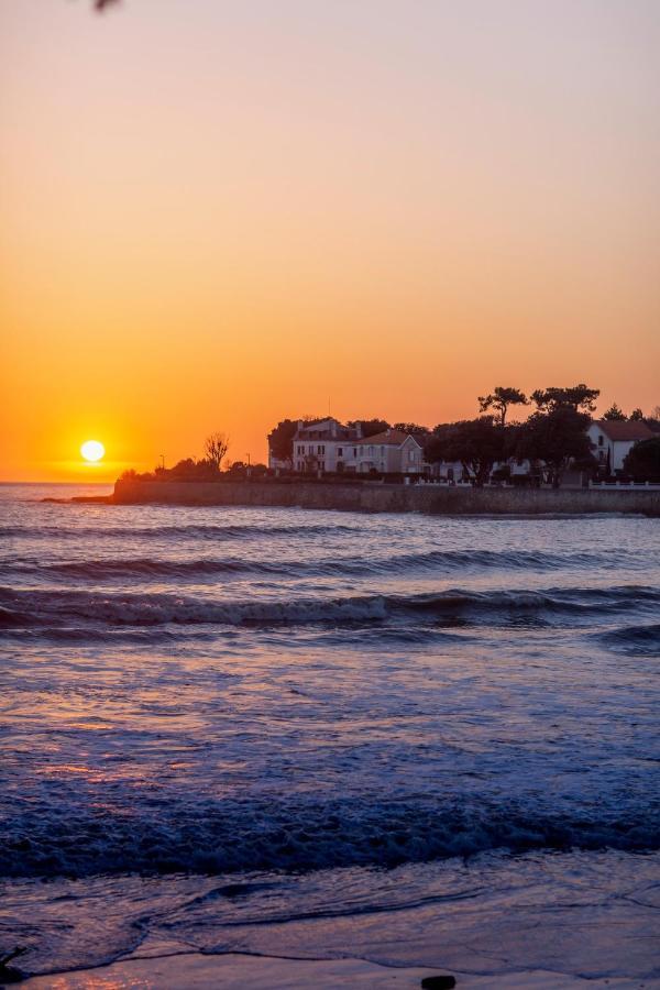 Royan - Agreable Duplex Plage De Nauzan Vaux-sur-Mer Zewnętrze zdjęcie