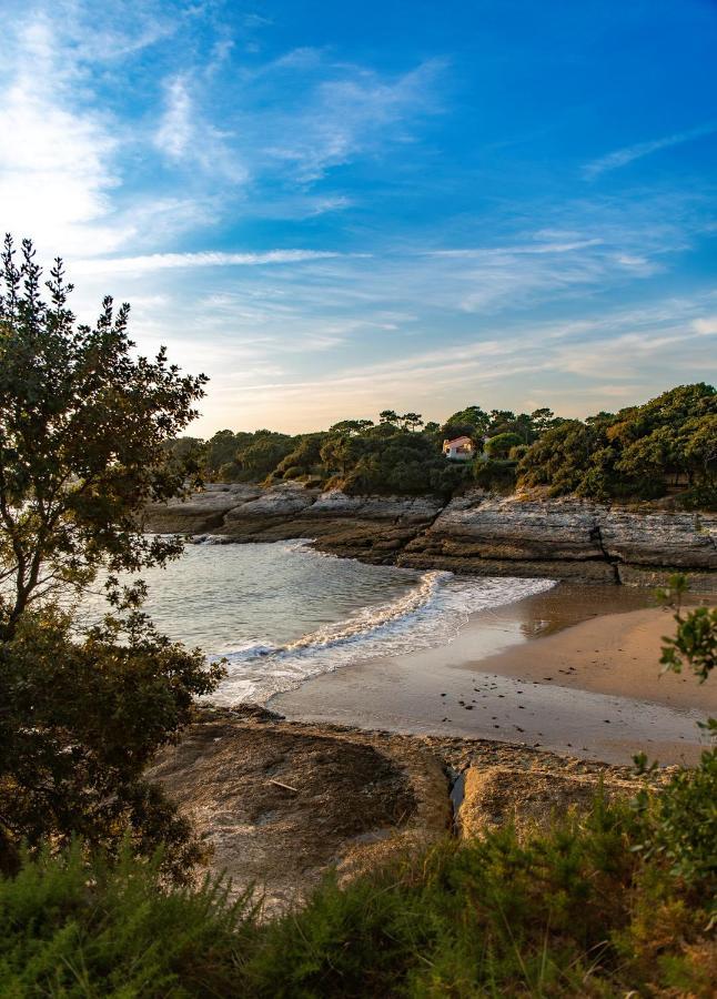 Royan - Agreable Duplex Plage De Nauzan Vaux-sur-Mer Zewnętrze zdjęcie