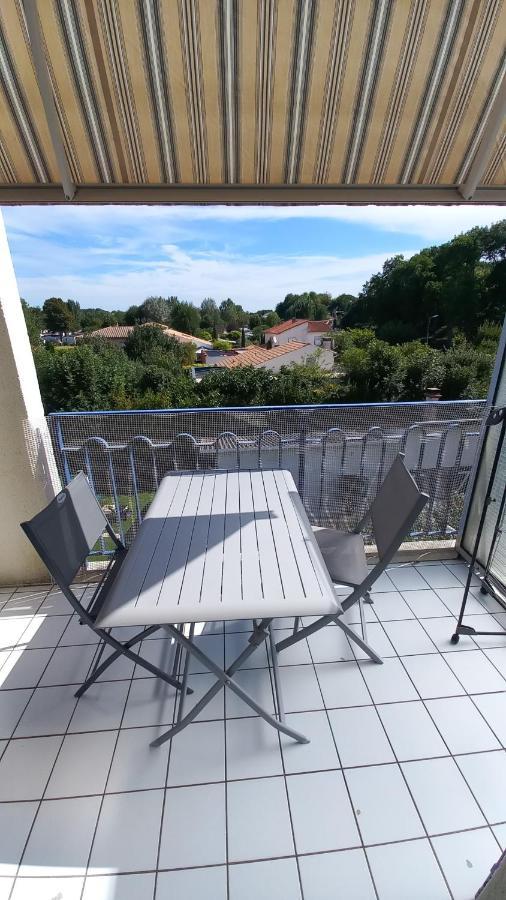 Royan - Agreable Duplex Plage De Nauzan Vaux-sur-Mer Zewnętrze zdjęcie