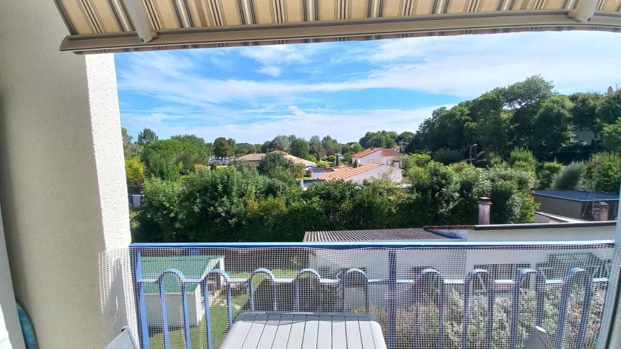 Royan - Agreable Duplex Plage De Nauzan Vaux-sur-Mer Zewnętrze zdjęcie