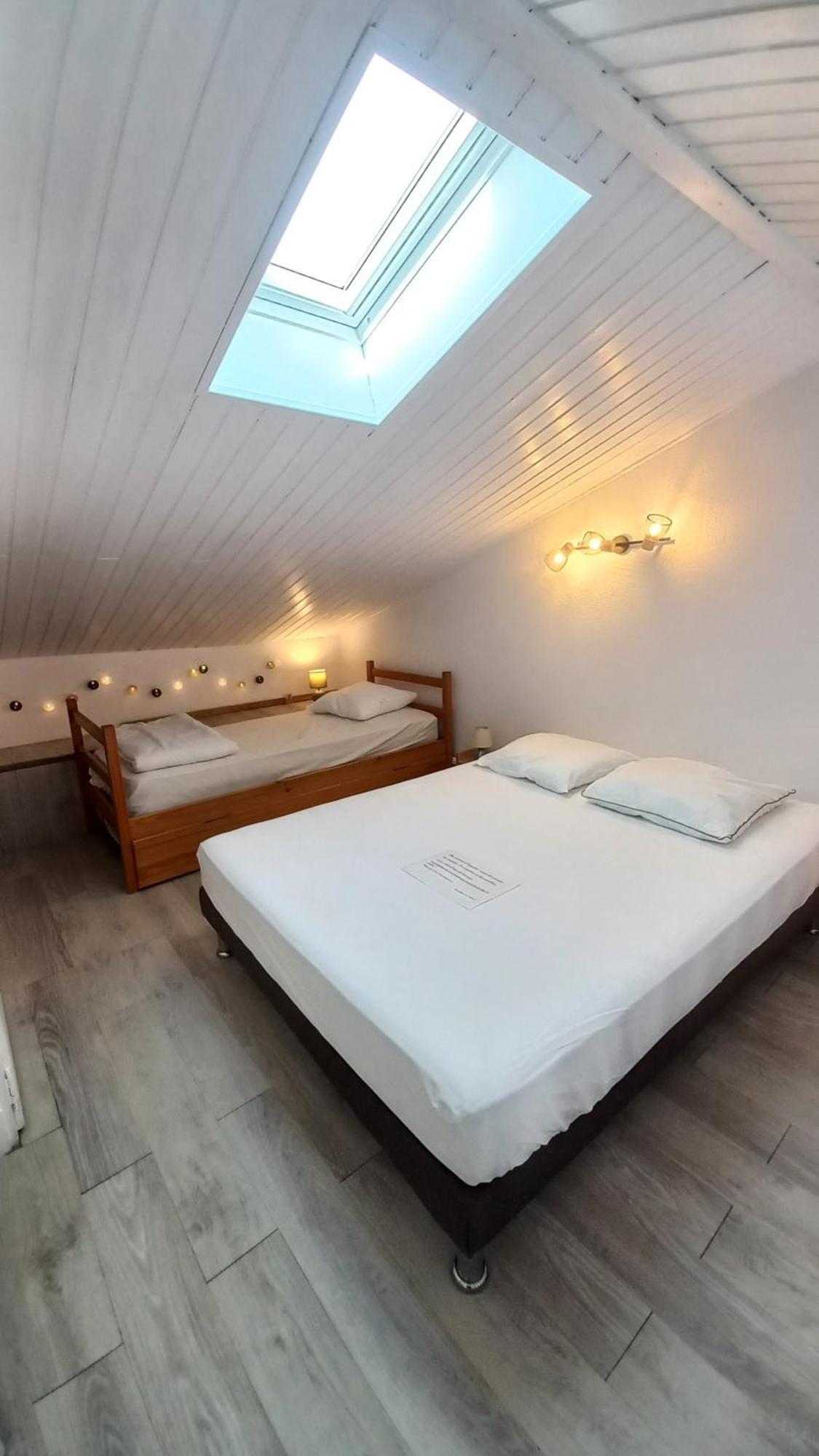 Royan - Agreable Duplex Plage De Nauzan Vaux-sur-Mer Zewnętrze zdjęcie